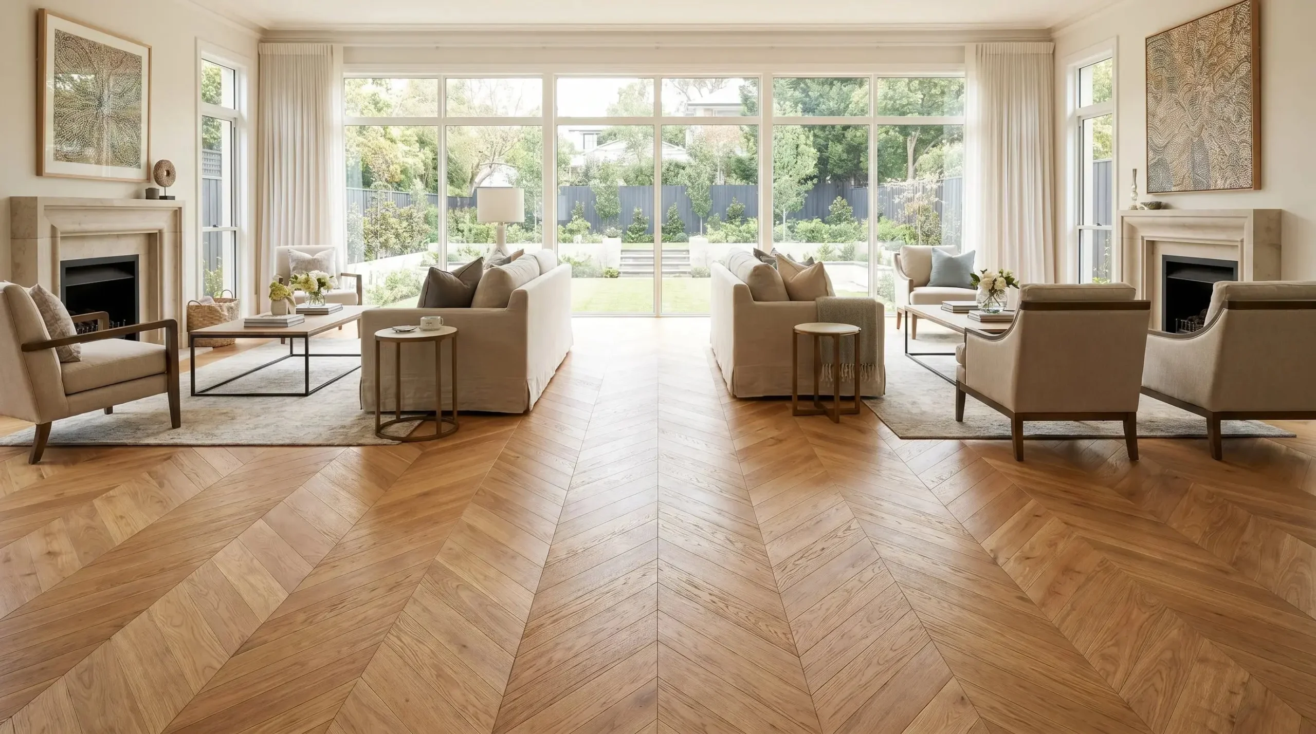 Engineered Timber Flooring
