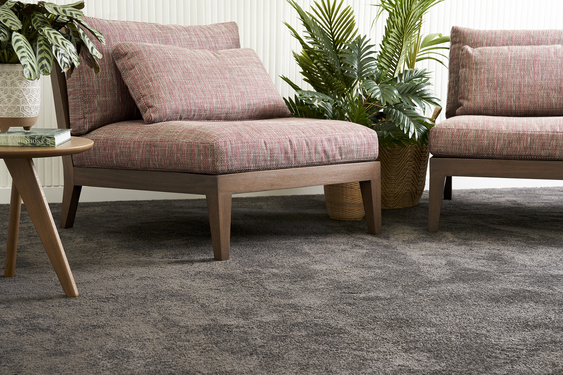 Polyester carpets collection inspiration