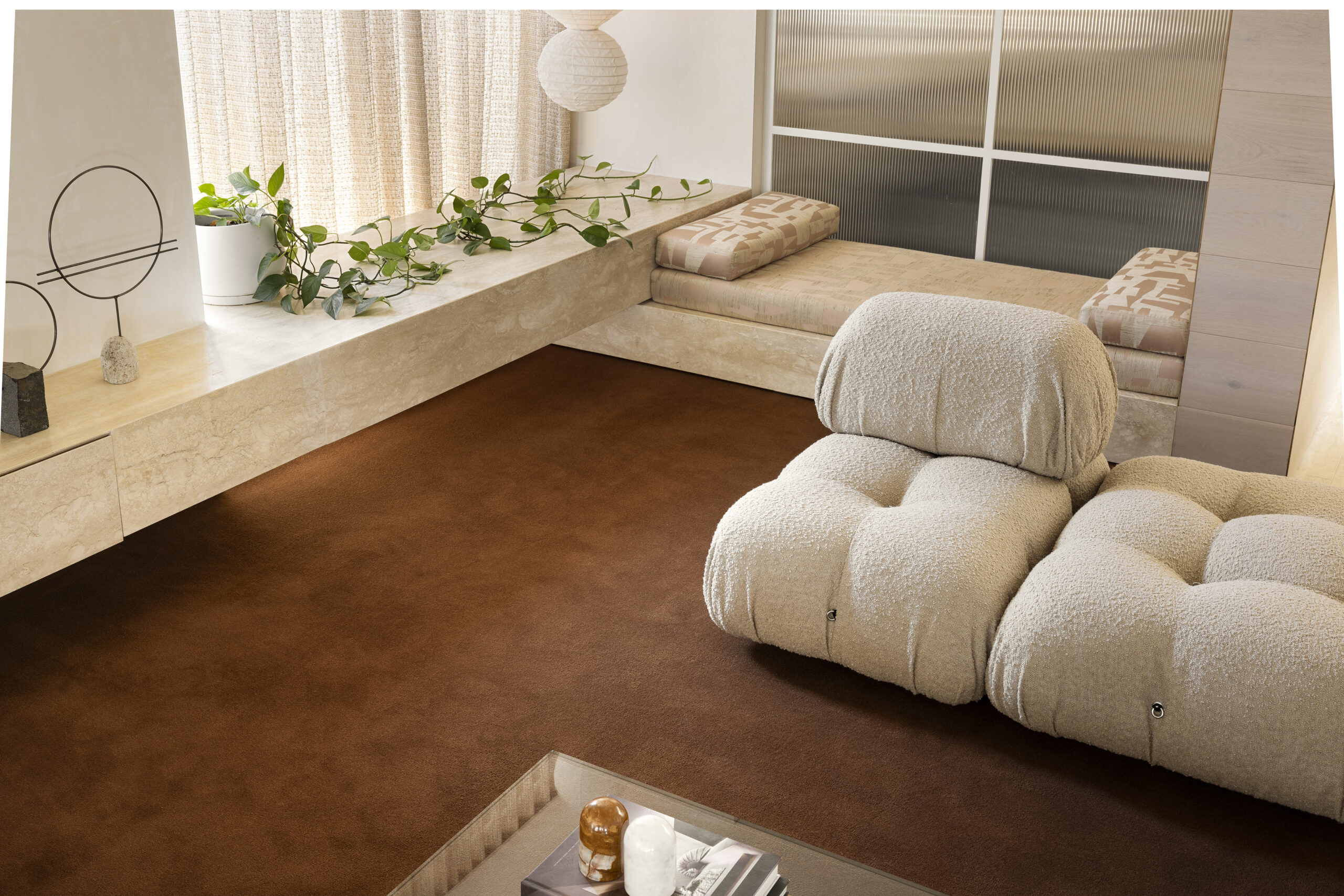 Woven carpets collection inspiration